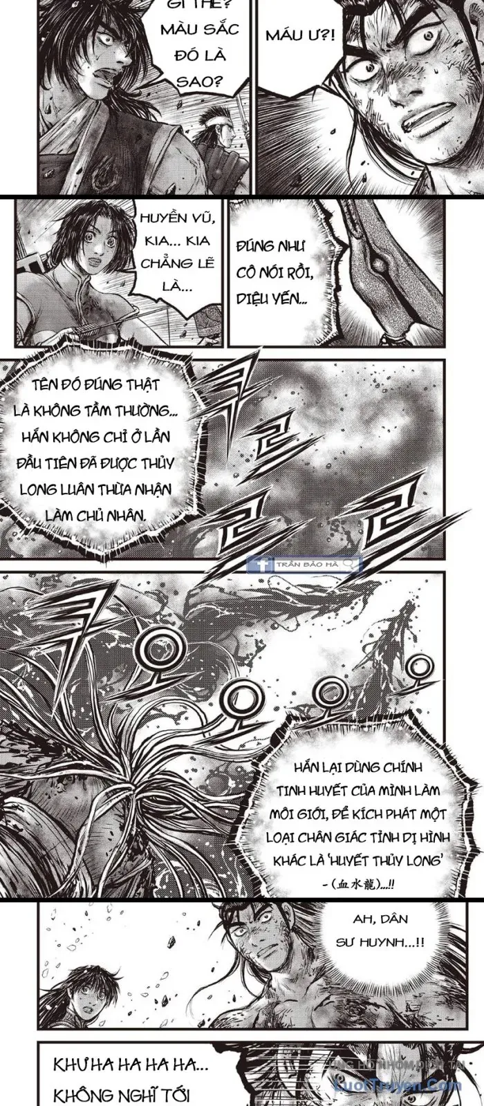 Hiệp Khách Giang Hồ Chapter 717 - 6