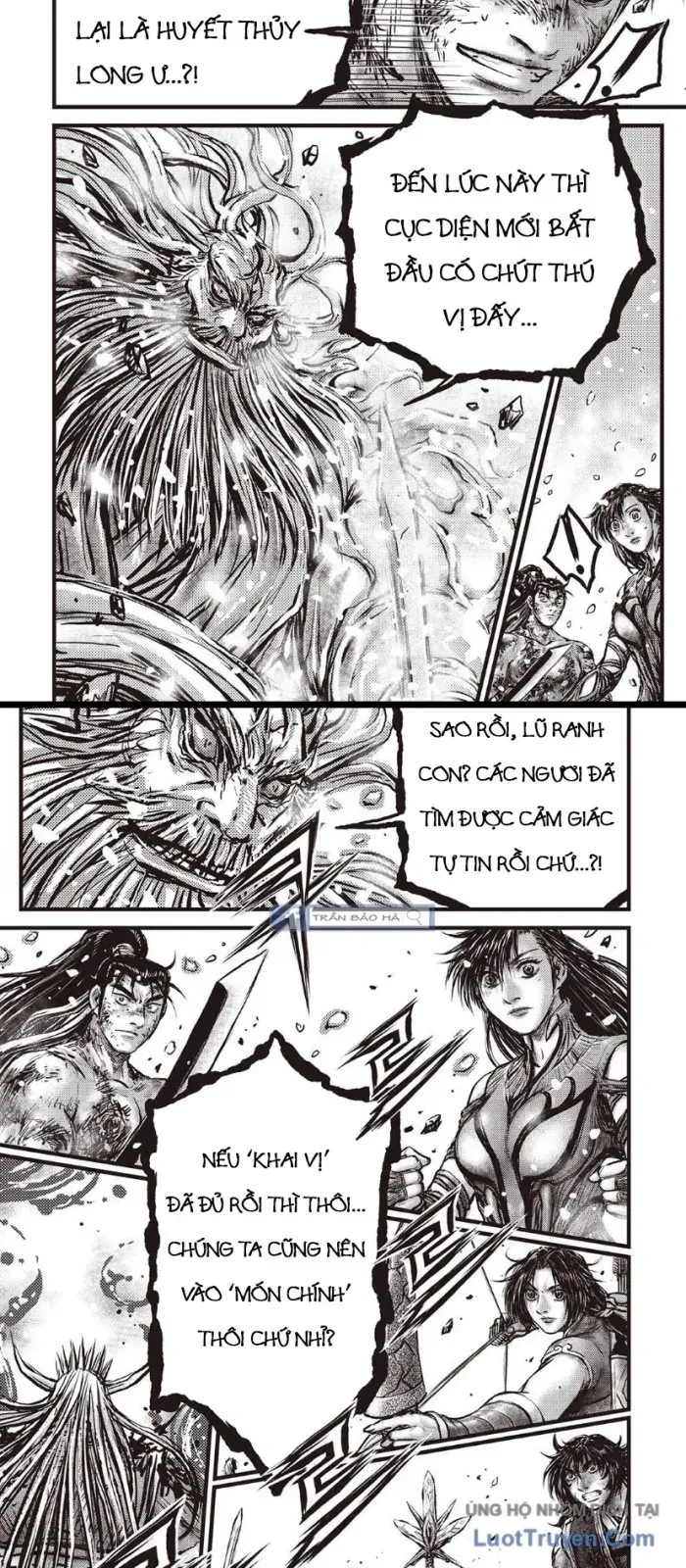 Hiệp Khách Giang Hồ Chapter 717 - 7