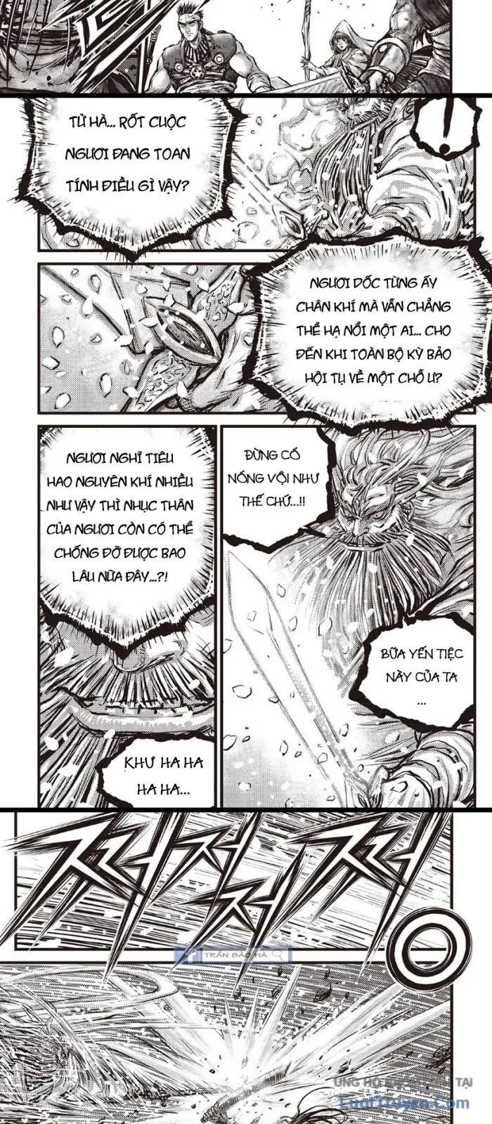 Hiệp Khách Giang Hồ Chapter 717 - 8