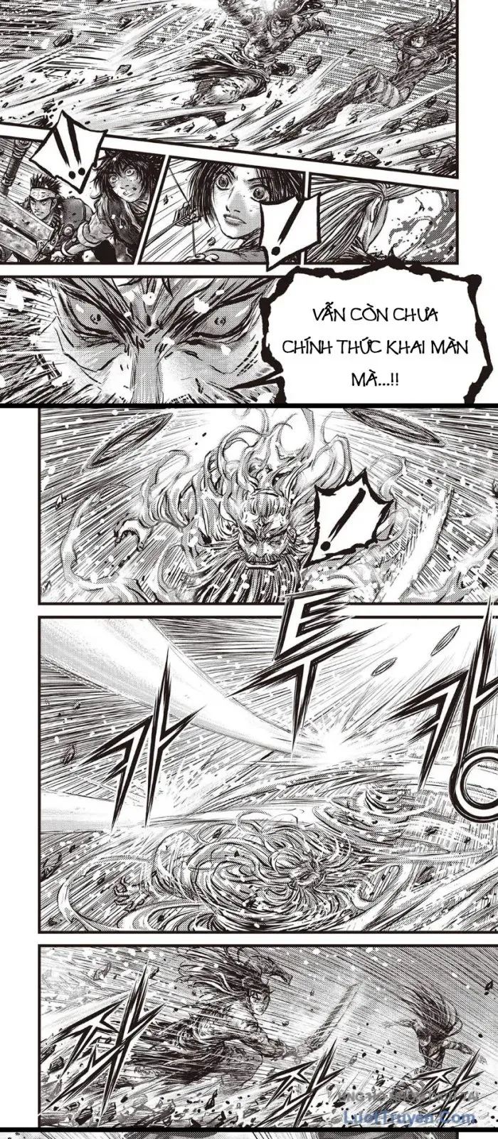 Hiệp Khách Giang Hồ Chapter 717 - 9