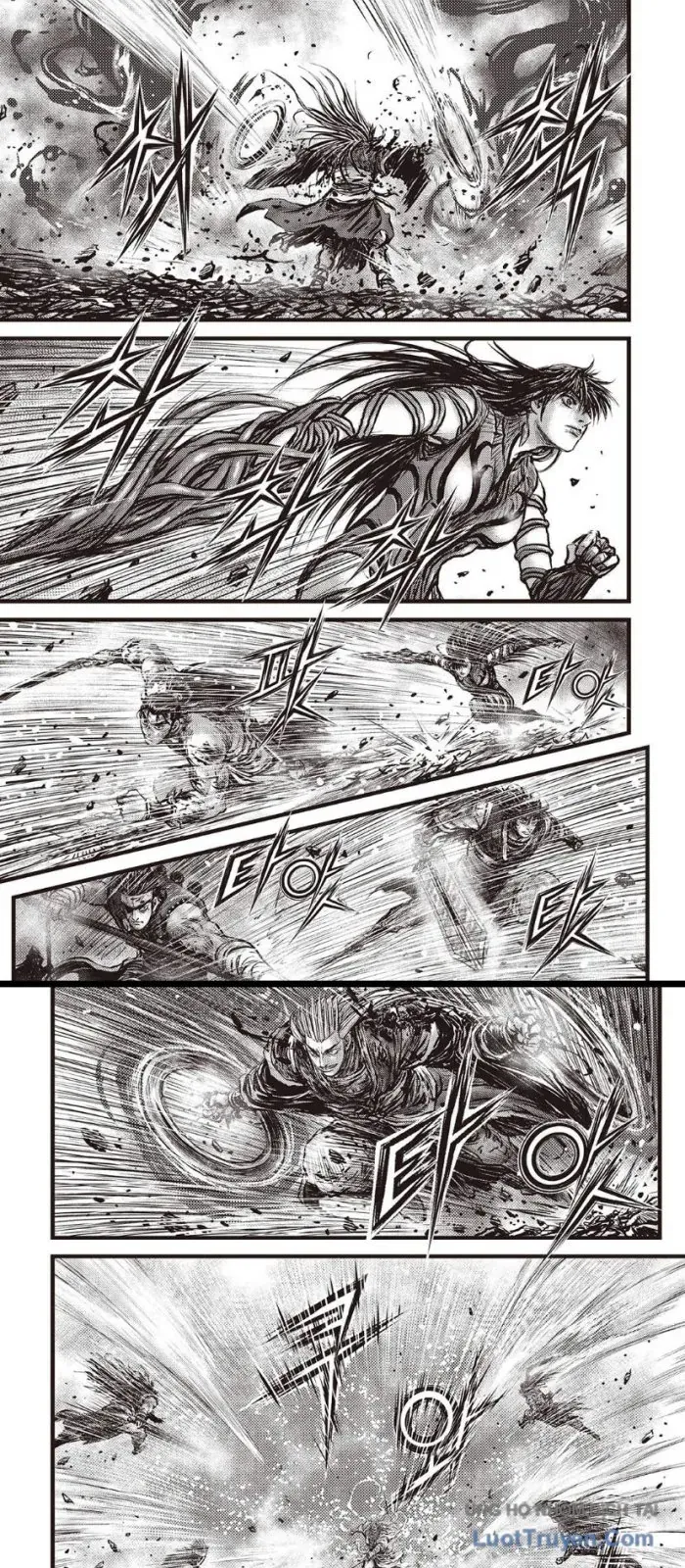 Hiệp Khách Giang Hồ Chapter 717 - 10