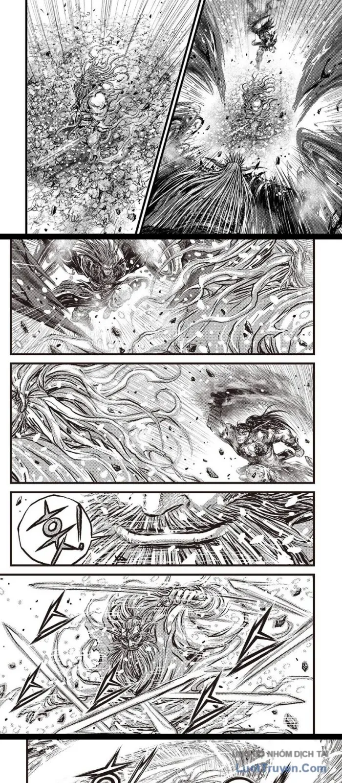 Hiệp Khách Giang Hồ Chapter 718 - 11