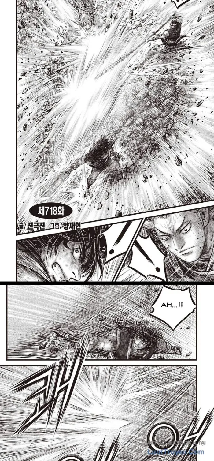 Hiệp Khách Giang Hồ Chapter 718 - 3