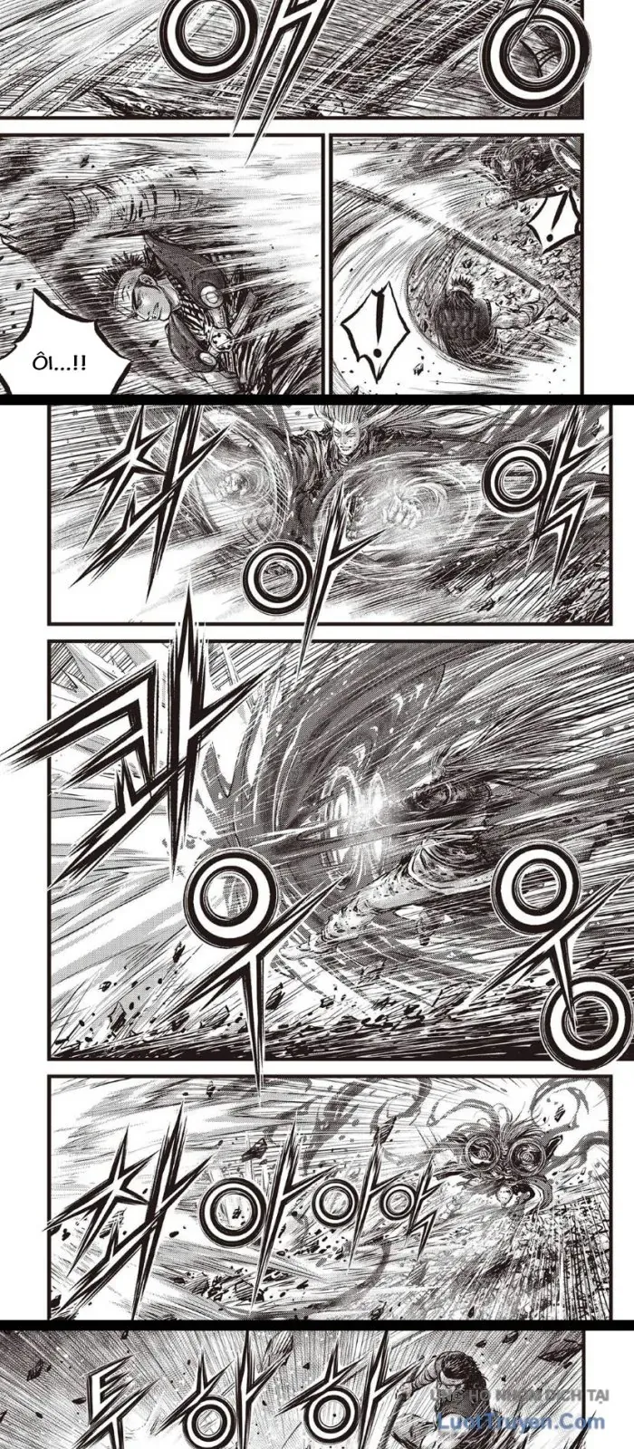 Hiệp Khách Giang Hồ Chapter 718 - 4