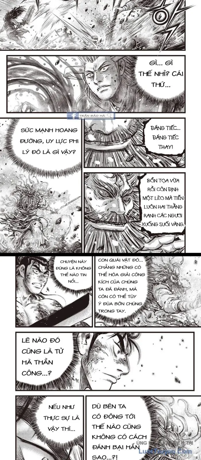 Hiệp Khách Giang Hồ Chapter 718 - 5