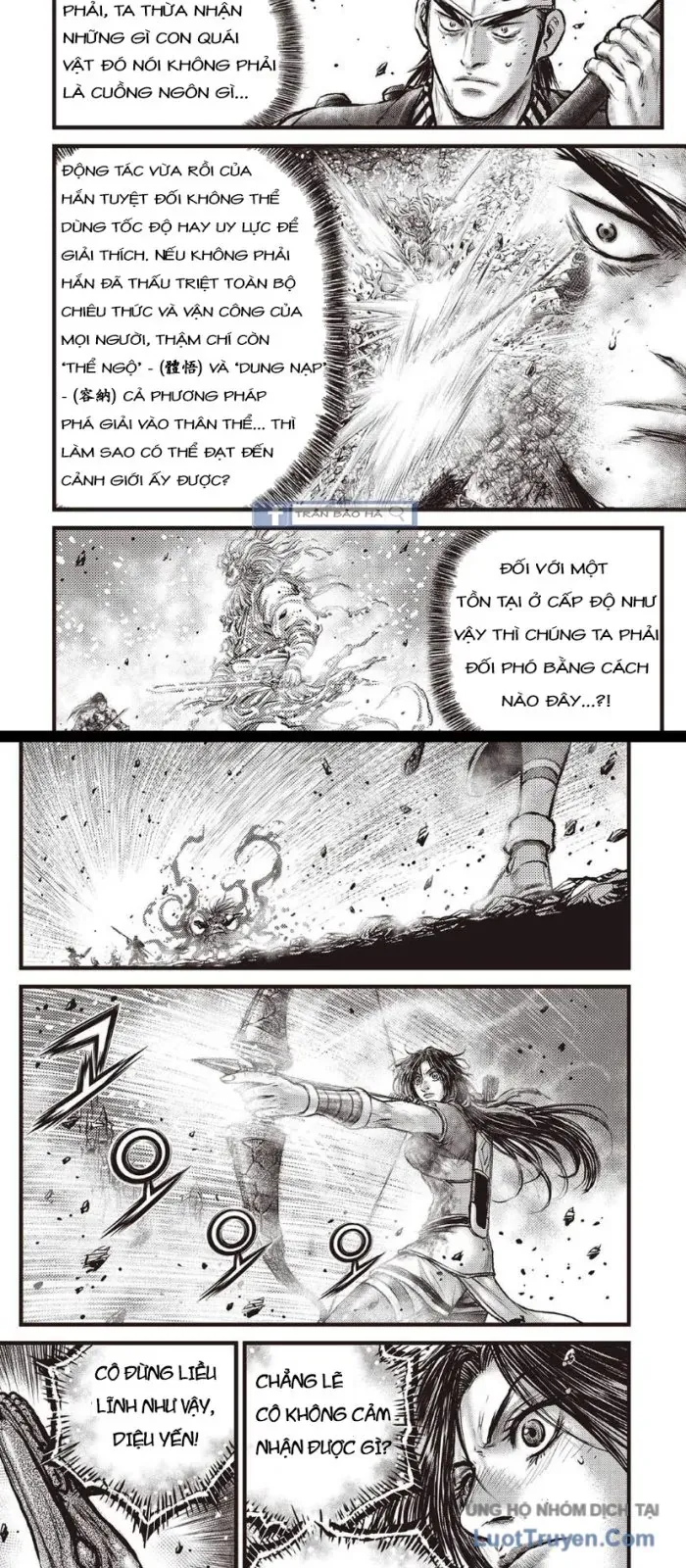 Hiệp Khách Giang Hồ Chapter 718 - 7