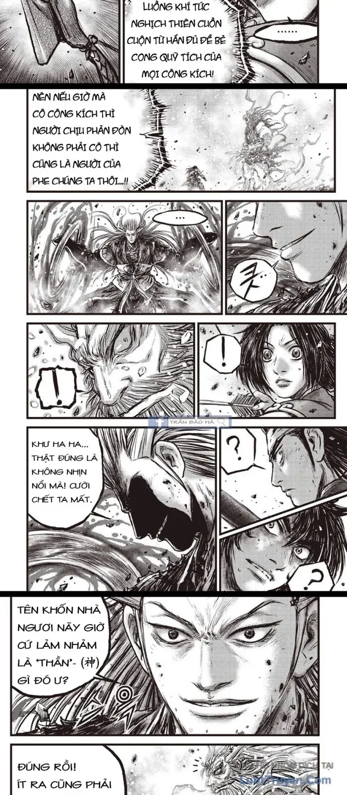 Hiệp Khách Giang Hồ Chapter 718 - 8