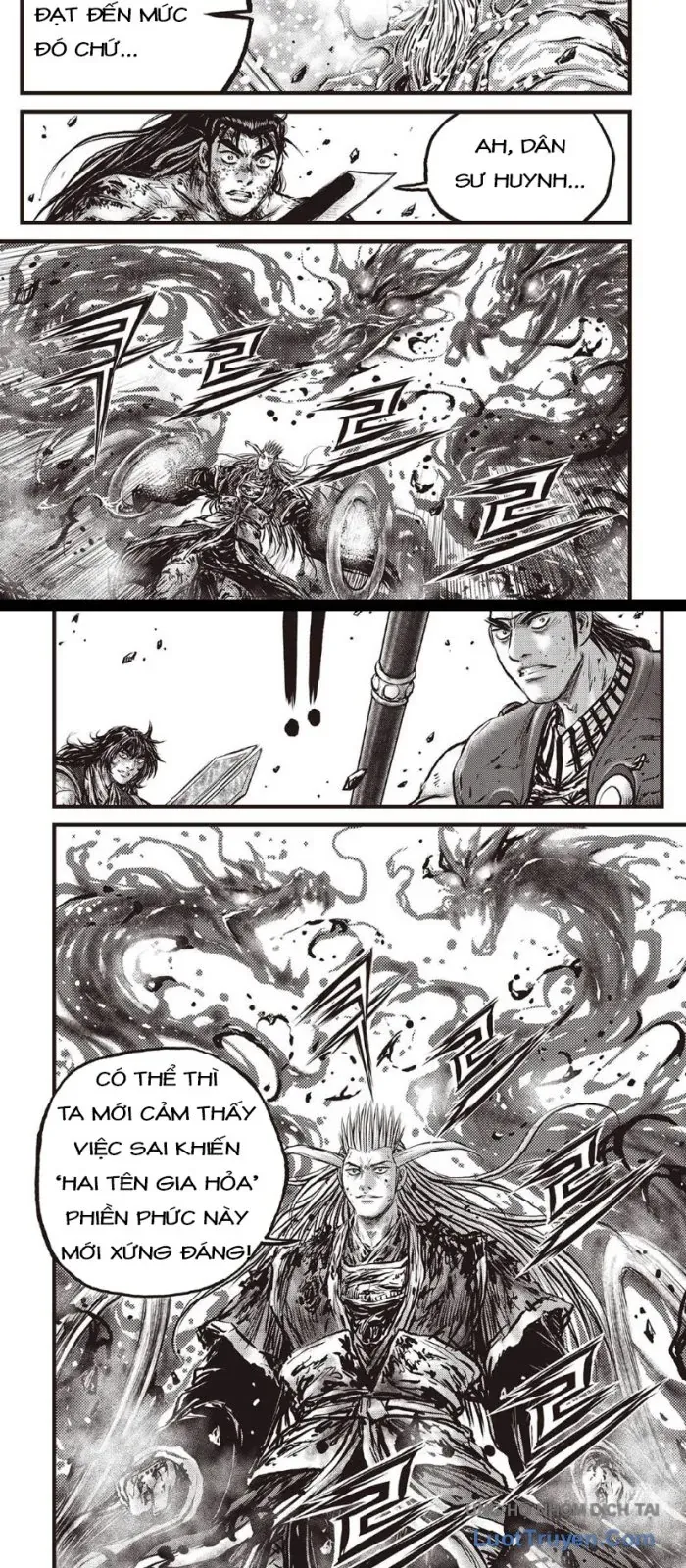 Hiệp Khách Giang Hồ Chapter 718 - 9