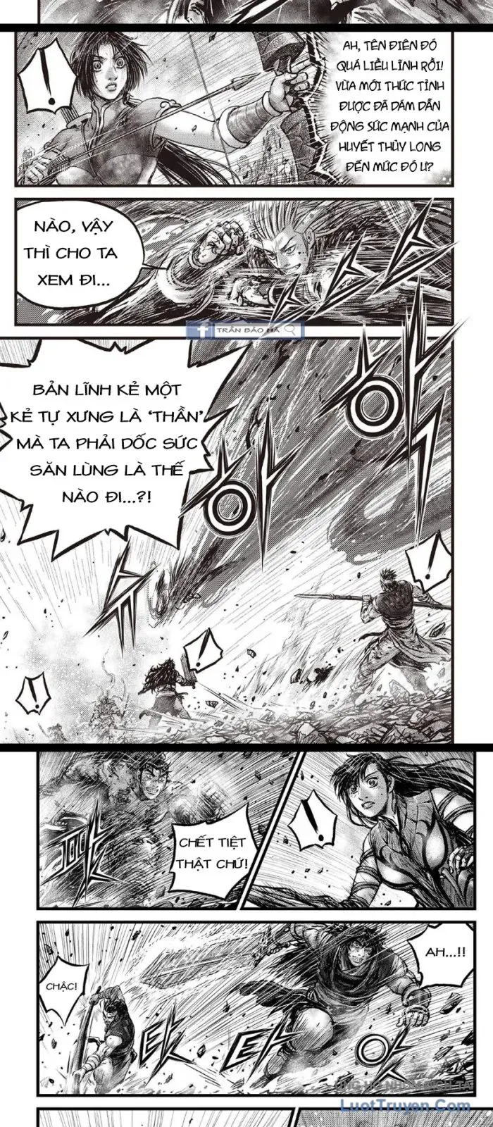 Hiệp Khách Giang Hồ Chapter 718 - 10