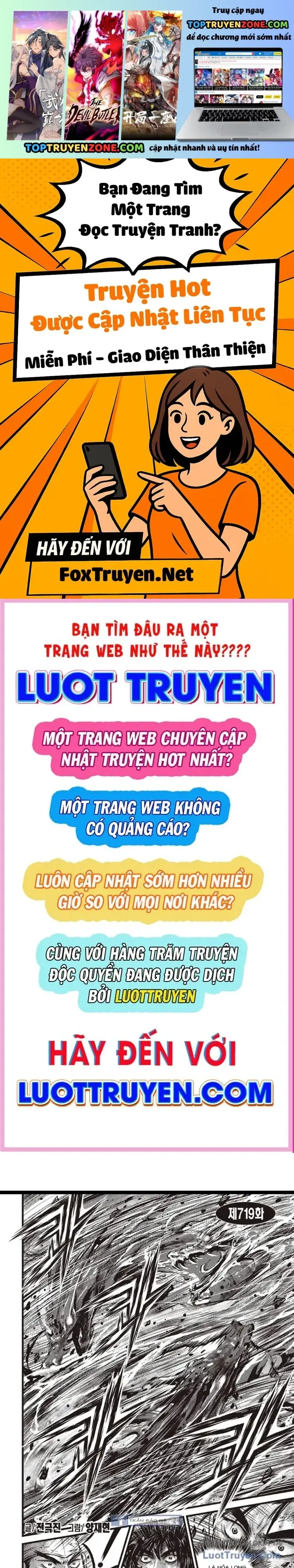 Hiệp Khách Giang Hồ Chapter 719 - 2
