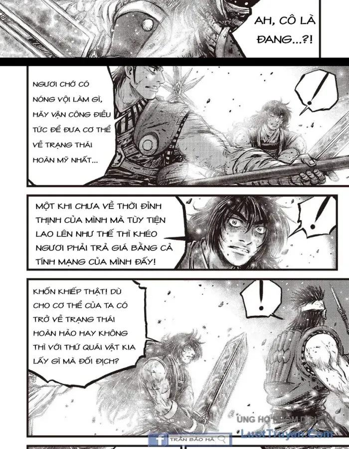 Hiệp Khách Giang Hồ Chapter 719 - 11