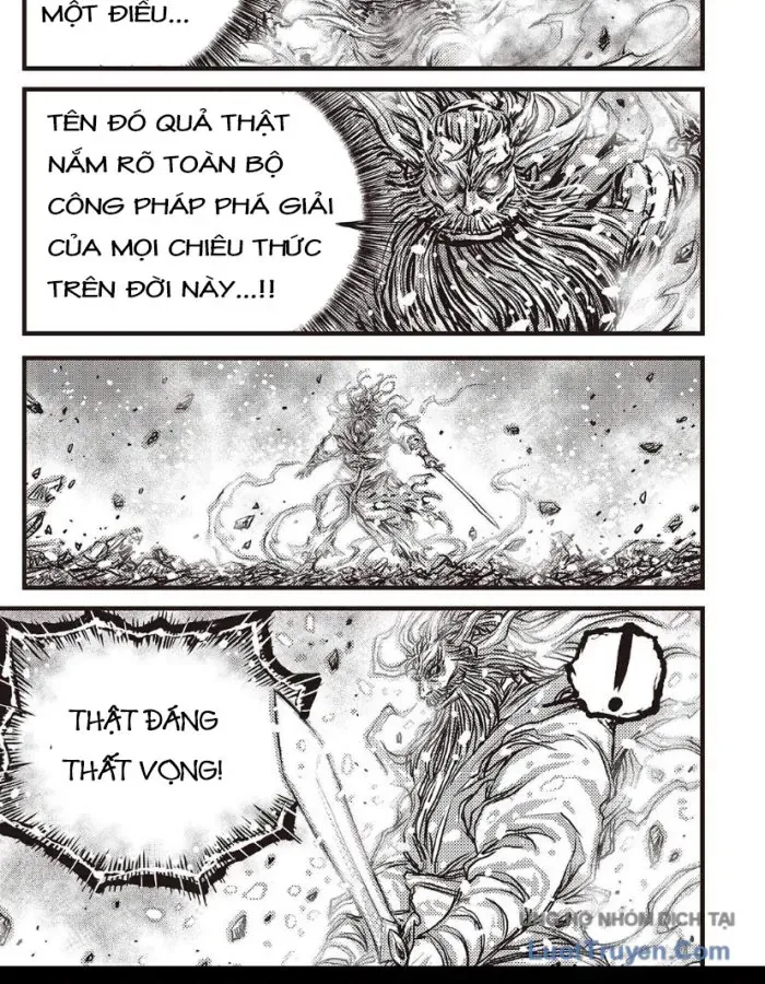 Hiệp Khách Giang Hồ Chapter 719 - 17