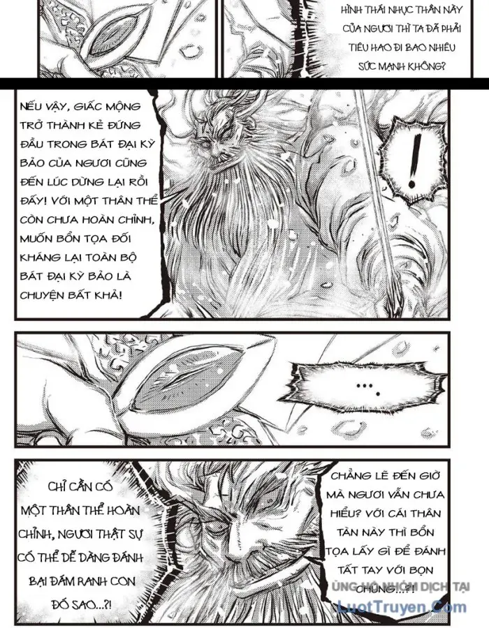 Hiệp Khách Giang Hồ Chapter 719 - 19