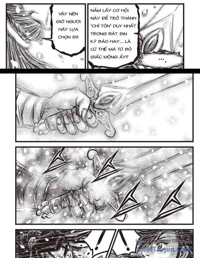 Hiệp Khách Giang Hồ Chapter 719 - 20