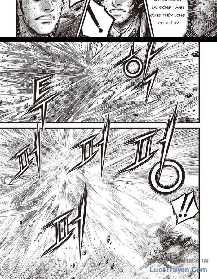 Hiệp Khách Giang Hồ Chapter 719 - 3