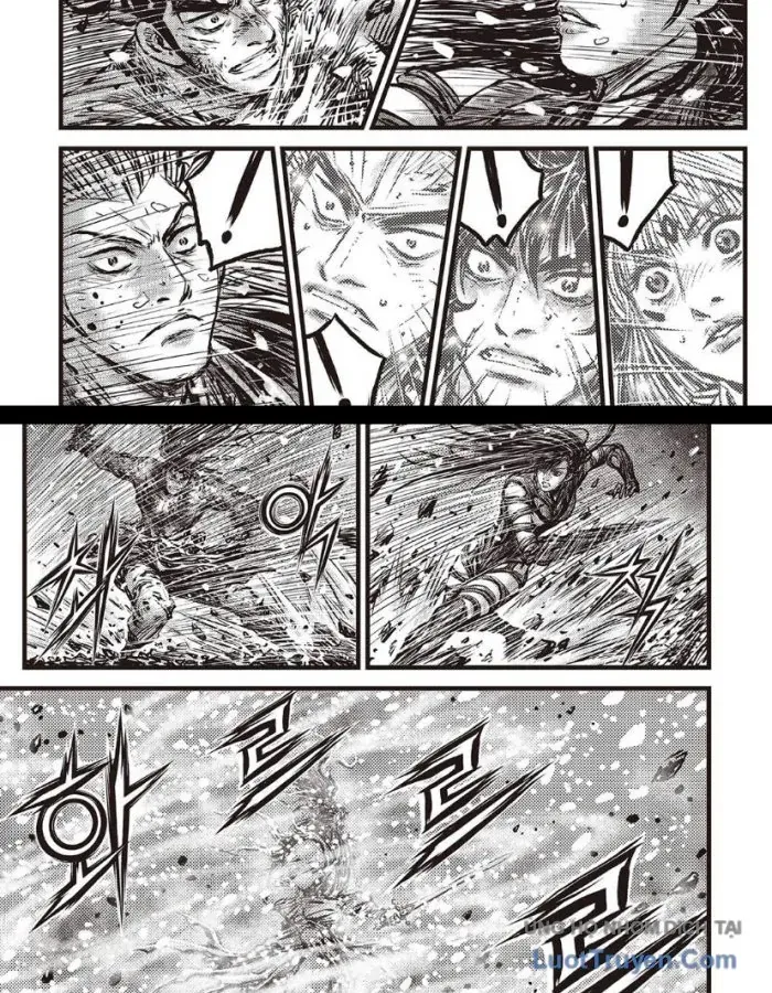 Hiệp Khách Giang Hồ Chapter 719 - 21