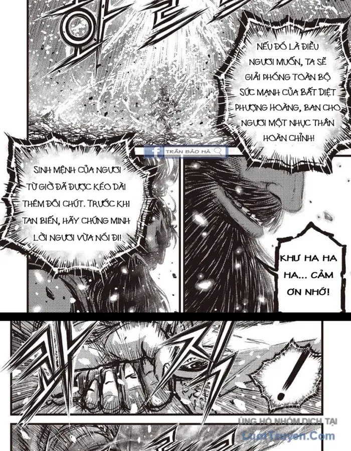 Hiệp Khách Giang Hồ Chapter 719 - 23