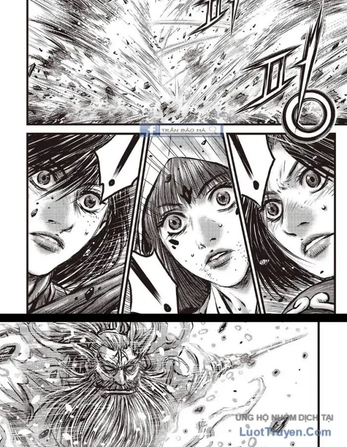 Hiệp Khách Giang Hồ Chapter 719 - 7