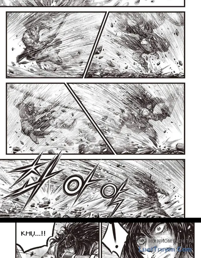 Hiệp Khách Giang Hồ Chapter 719 - 8