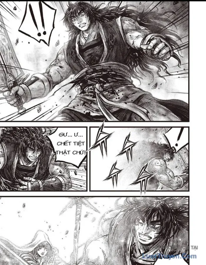 Hiệp Khách Giang Hồ Chapter 719 - 10