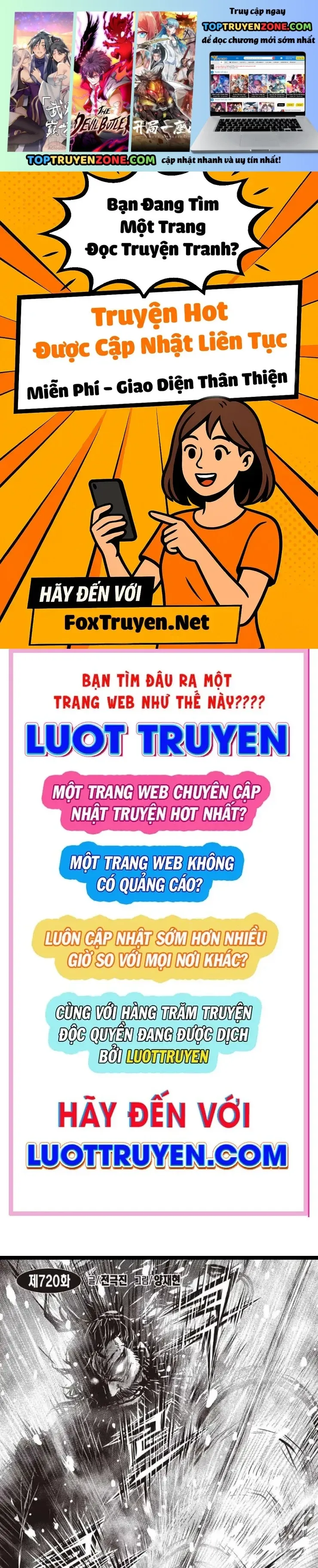 Hiệp Khách Giang Hồ Chapter 720 - 2