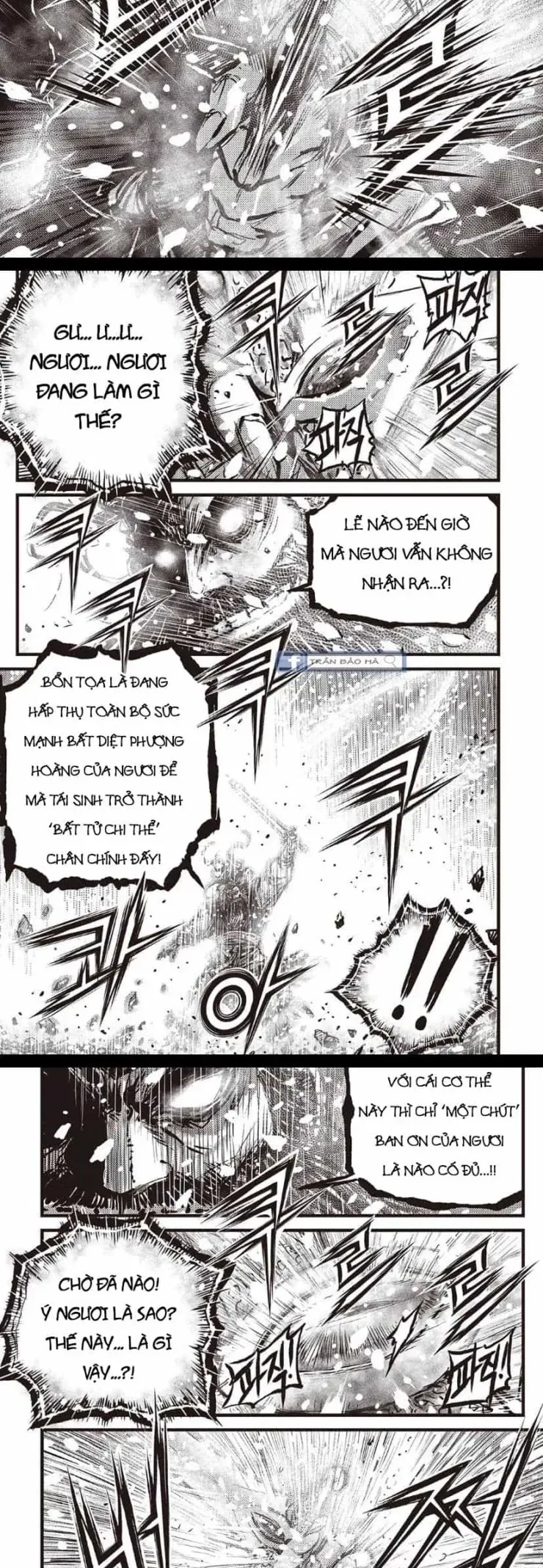 Hiệp Khách Giang Hồ Chapter 720 - 3