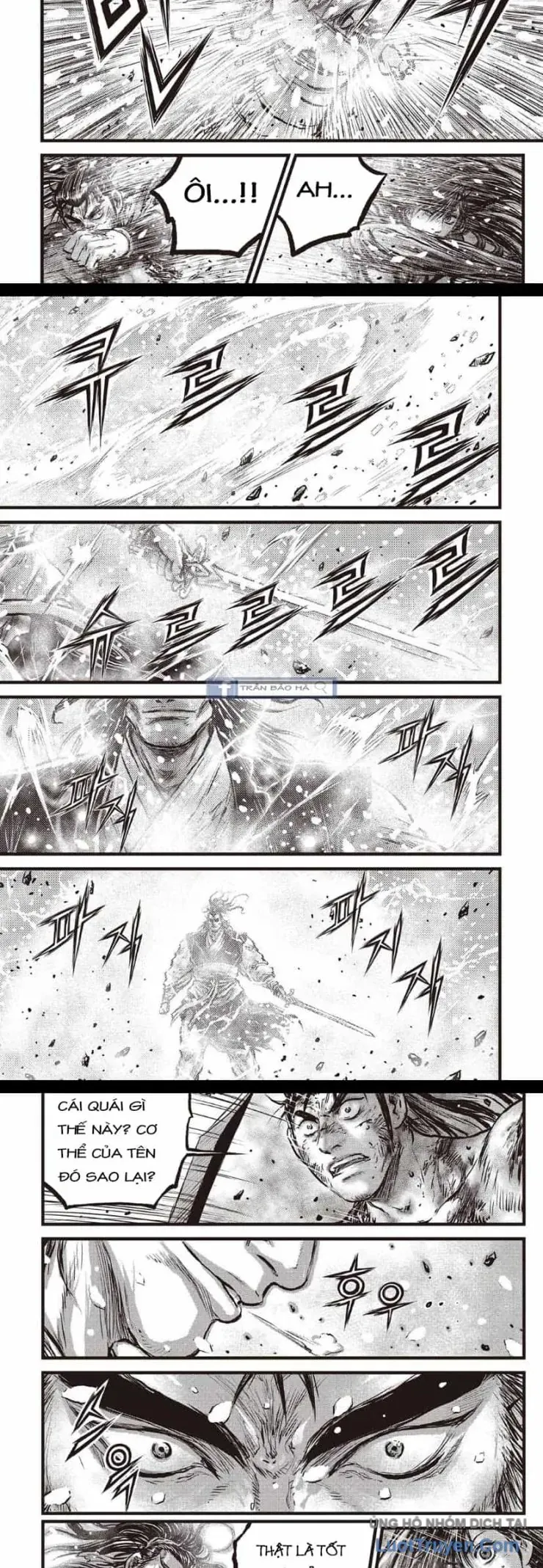 Hiệp Khách Giang Hồ Chapter 720 - 4