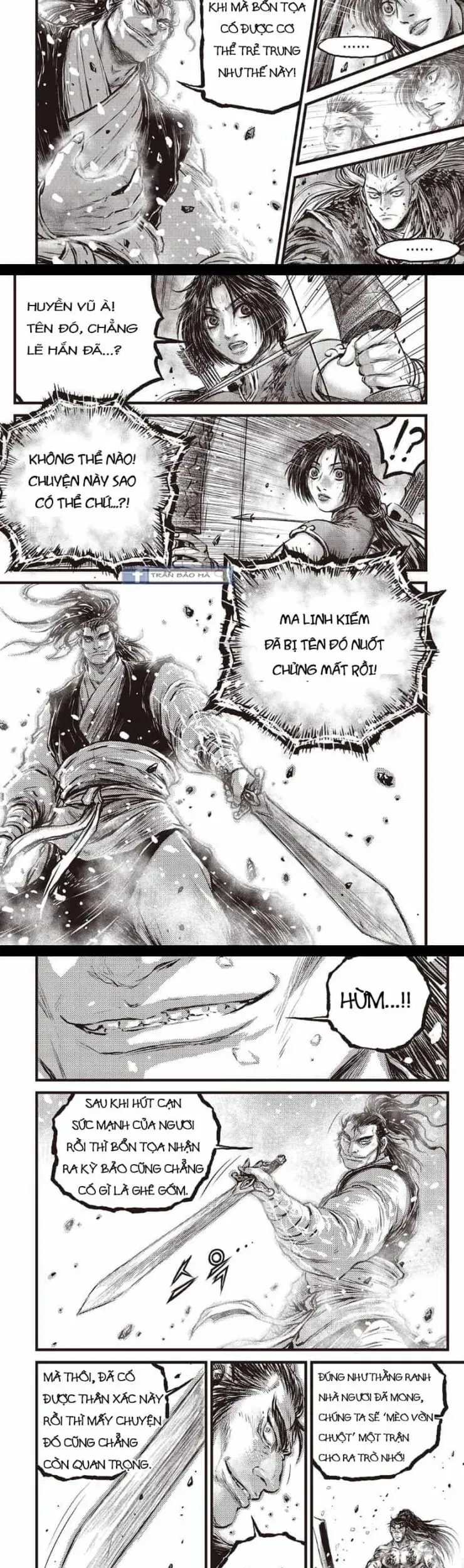 Hiệp Khách Giang Hồ Chapter 720 - 5