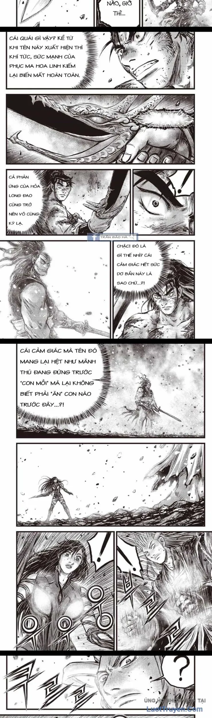 Hiệp Khách Giang Hồ Chapter 720 - 6