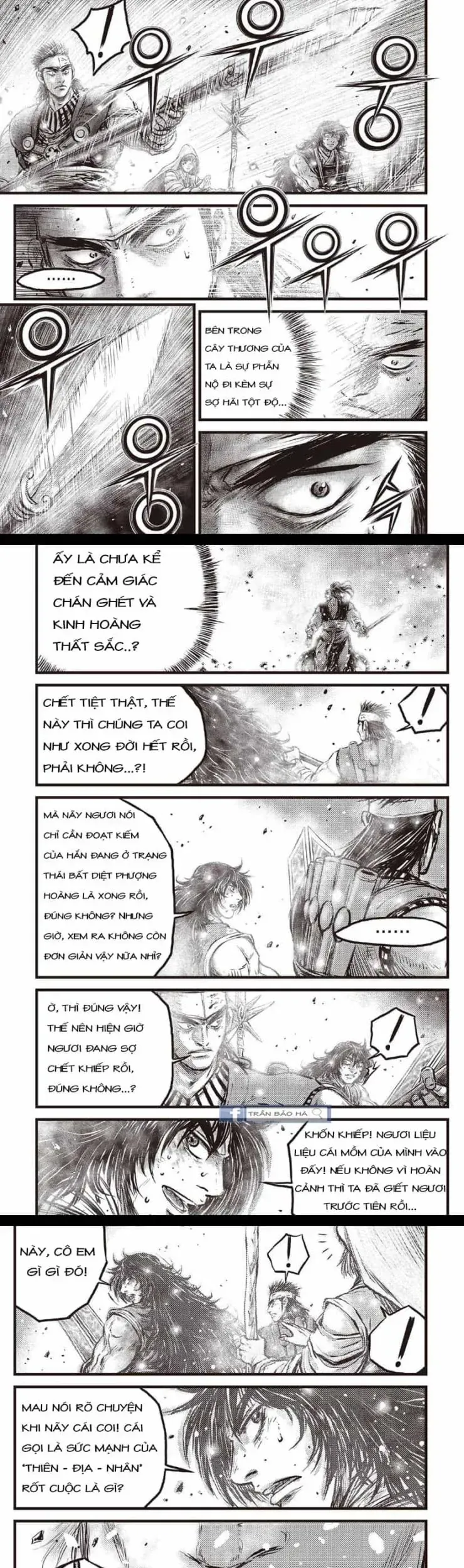 Hiệp Khách Giang Hồ Chapter 720 - 7