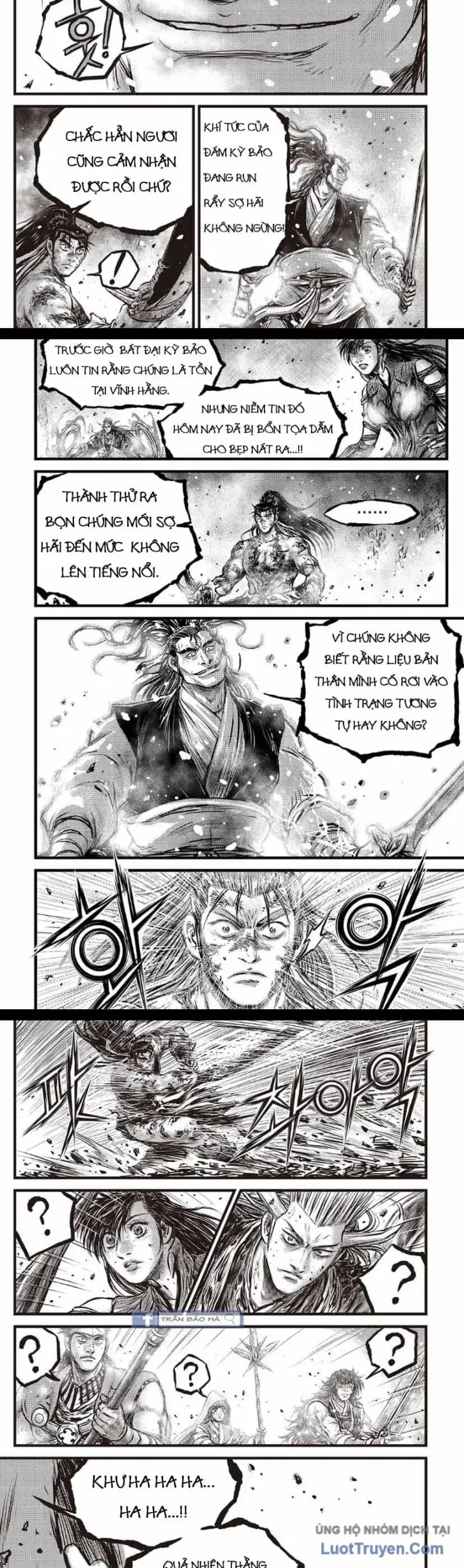 Hiệp Khách Giang Hồ Chapter 720 - 8