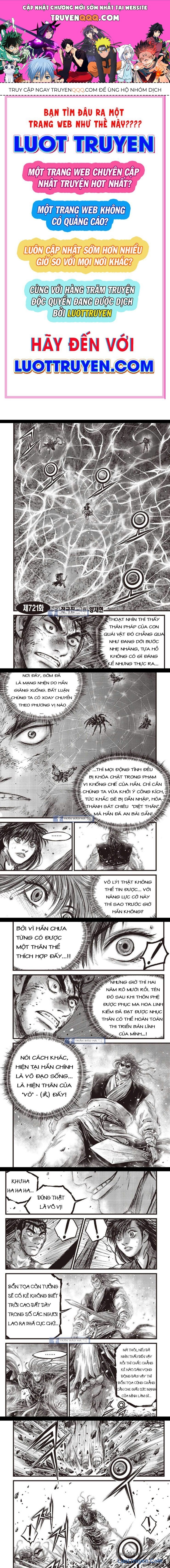 Hiệp Khách Giang Hồ Chapter 721 - 1