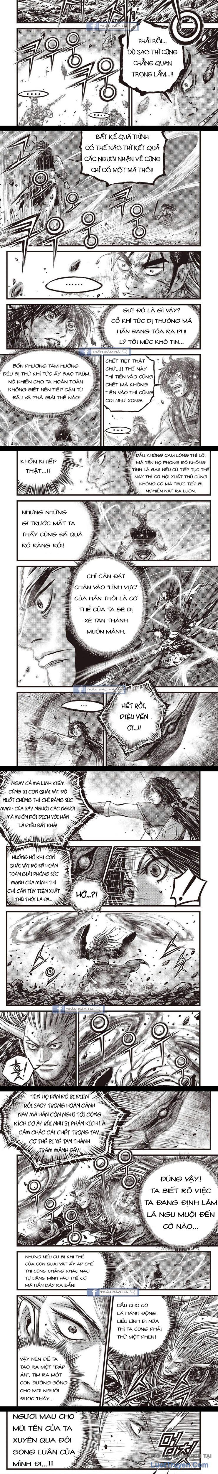 Hiệp Khách Giang Hồ Chapter 721 - 2