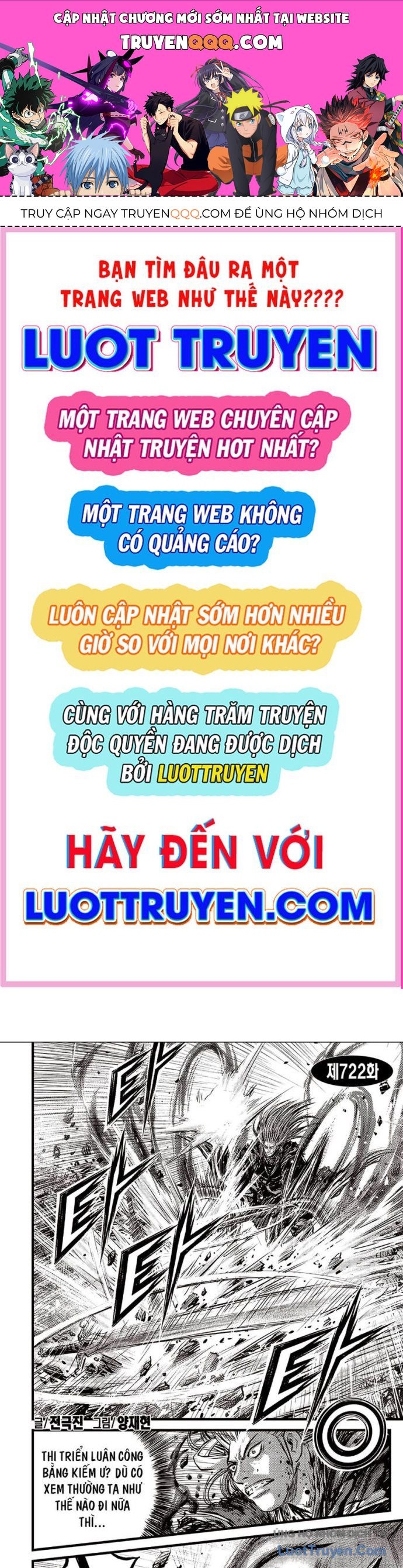 Hiệp Khách Giang Hồ Chapter 722 - 1