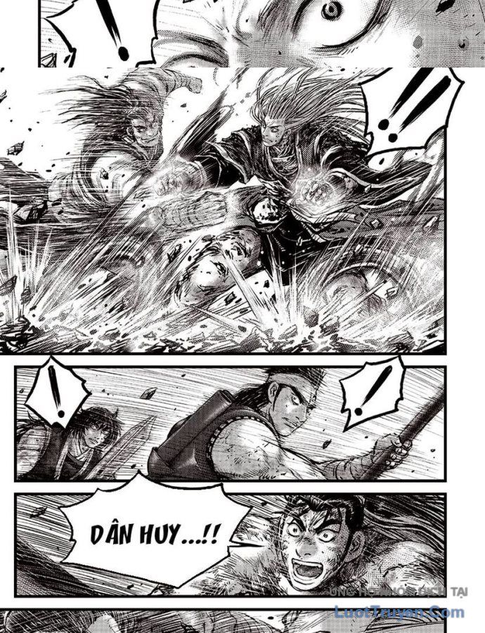 Hiệp Khách Giang Hồ Chapter 722 - 2