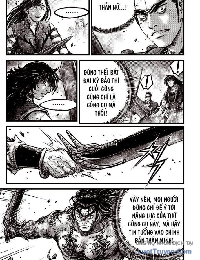 Hiệp Khách Giang Hồ Chapter 722 - 11