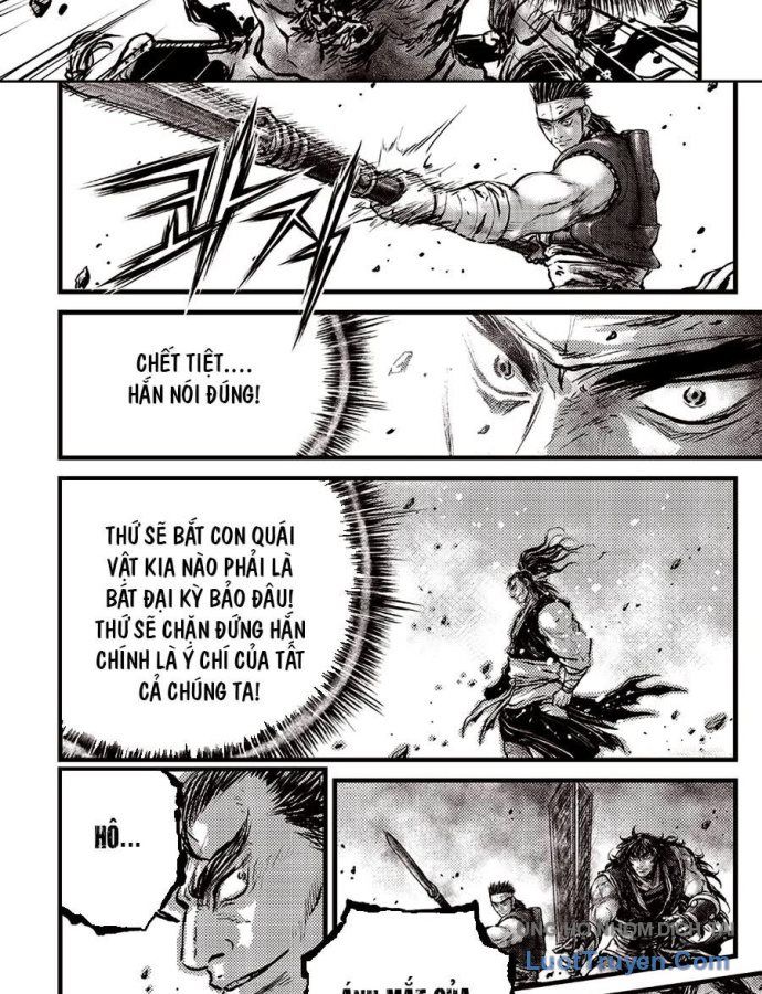 Hiệp Khách Giang Hồ Chapter 722 - 12