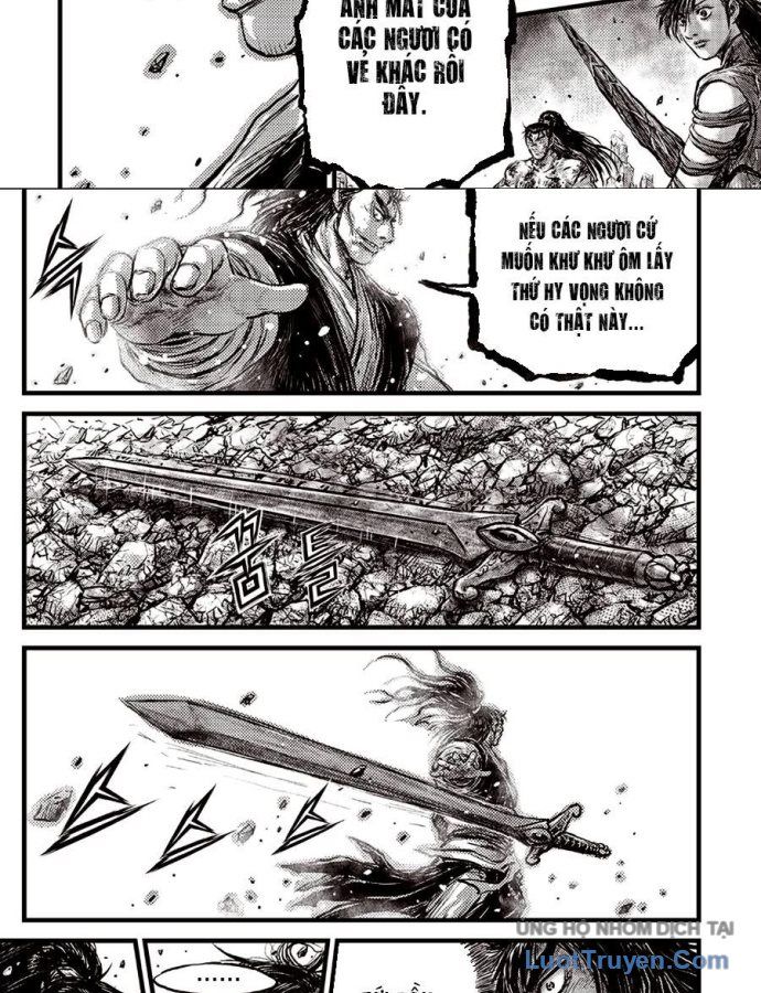 Hiệp Khách Giang Hồ Chapter 722 - 13