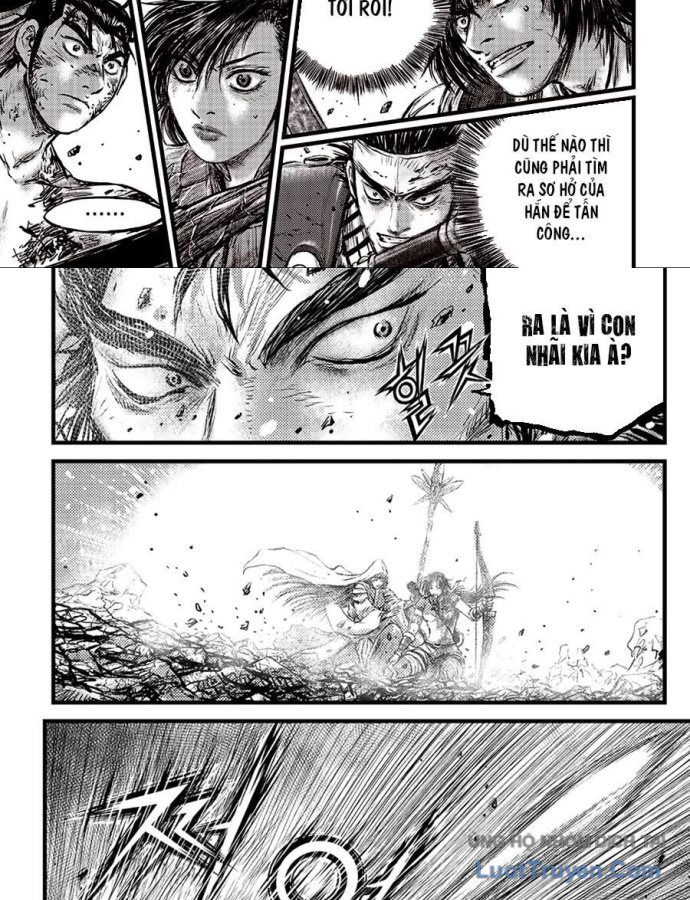 Hiệp Khách Giang Hồ Chapter 722 - 14
