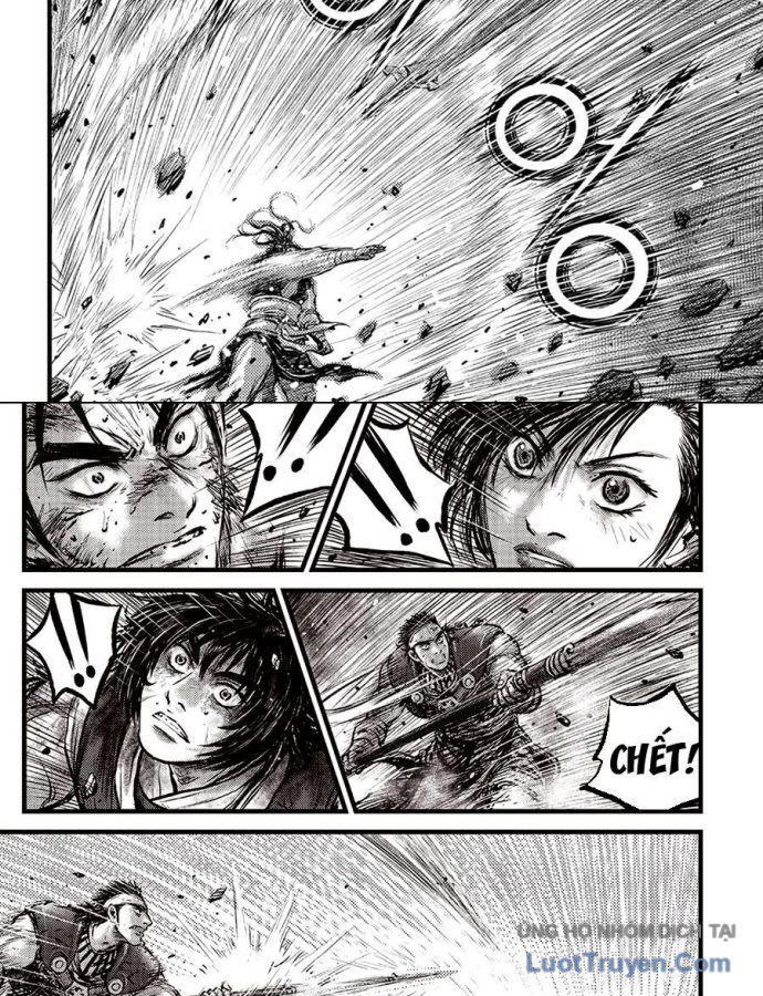 Hiệp Khách Giang Hồ Chapter 722 - 15