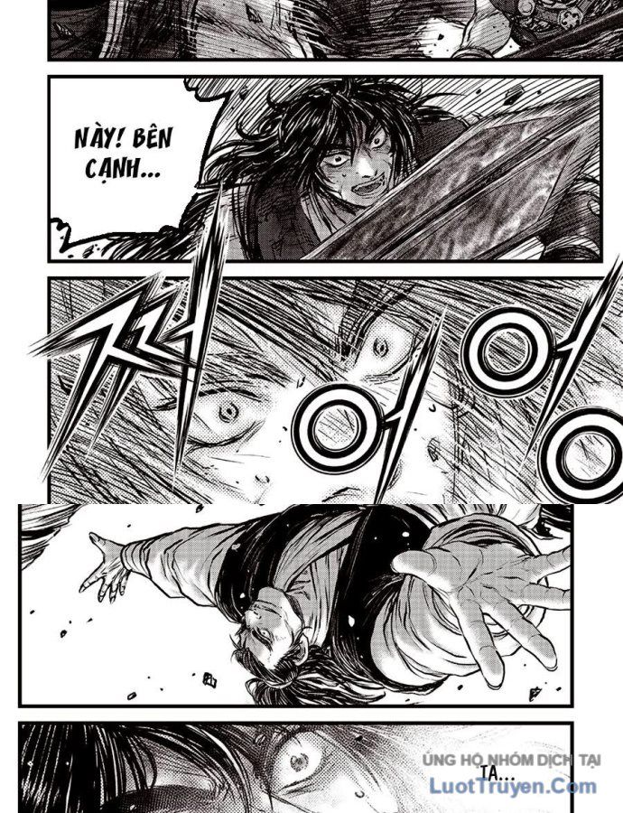 Hiệp Khách Giang Hồ Chapter 722 - 17