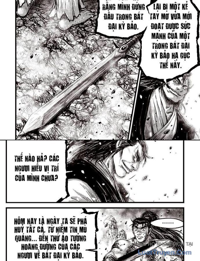 Hiệp Khách Giang Hồ Chapter 722 - 6