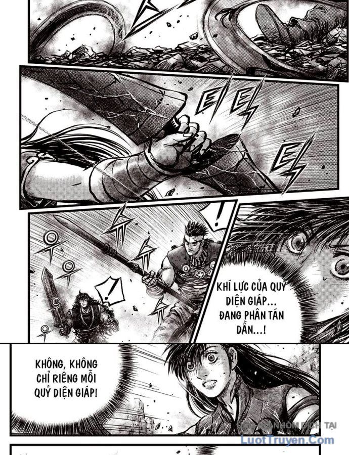 Hiệp Khách Giang Hồ Chapter 722 - 8