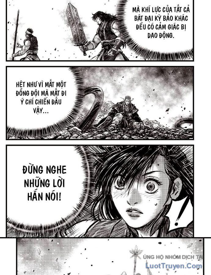 Hiệp Khách Giang Hồ Chapter 722 - 9