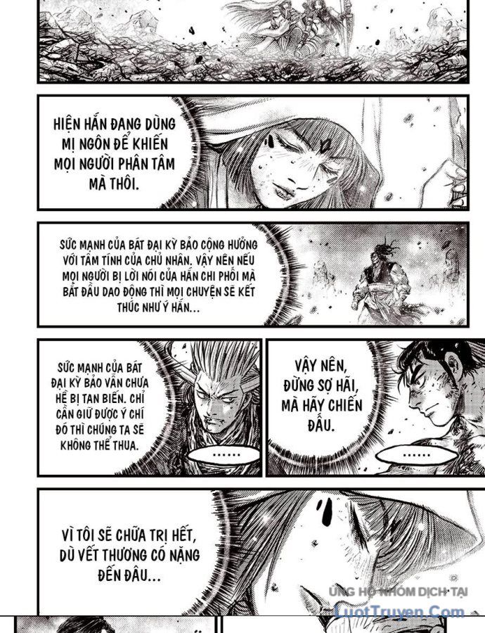 Hiệp Khách Giang Hồ Chapter 722 - 10