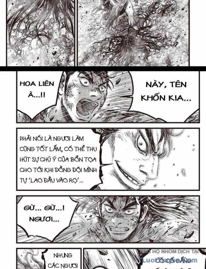 Hiệp Khách Giang Hồ Chapter 723 - 12