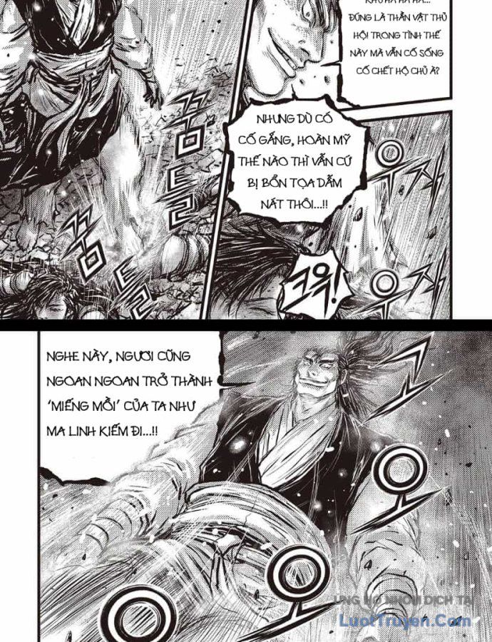 Hiệp Khách Giang Hồ Chapter 723 - 14