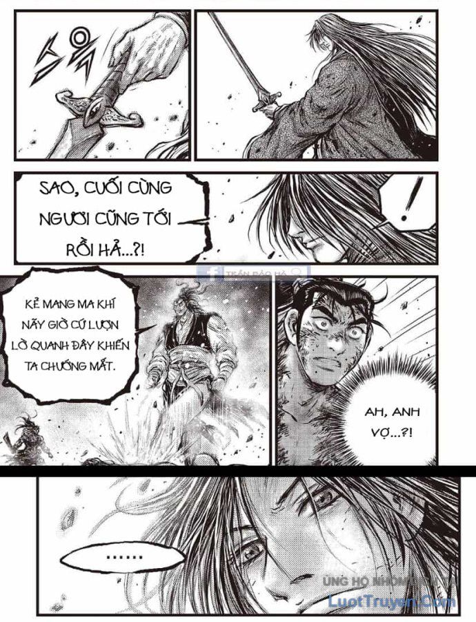 Hiệp Khách Giang Hồ Chapter 723 - 16