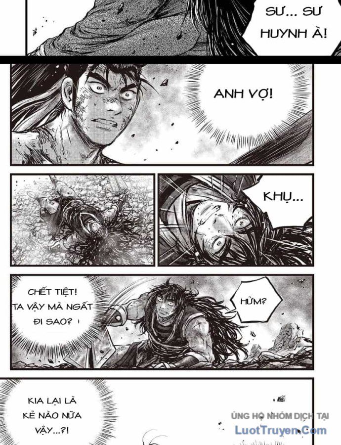 Hiệp Khách Giang Hồ Chapter 723 - 20