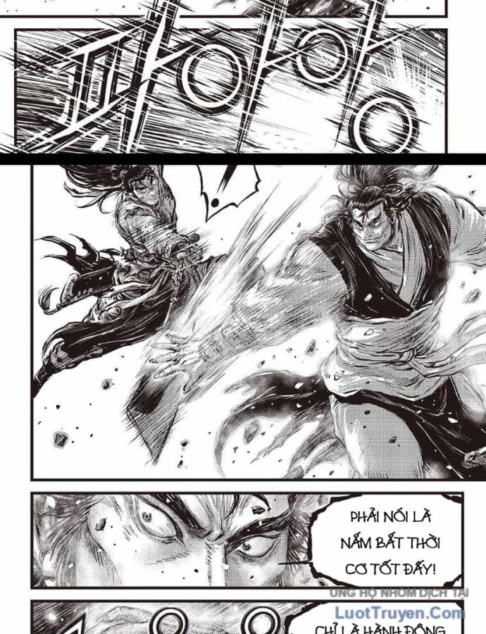 Hiệp Khách Giang Hồ Chapter 723 - 3
